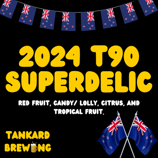 SUPERDELIC T90 (2024) | HOPS |