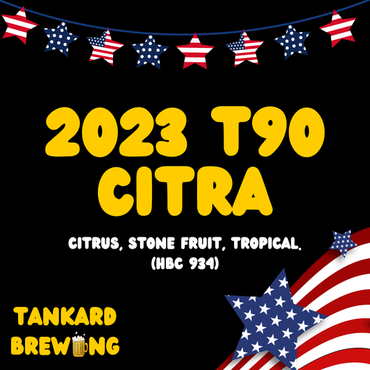 CITRA T90 (2023) | HOPS | USA